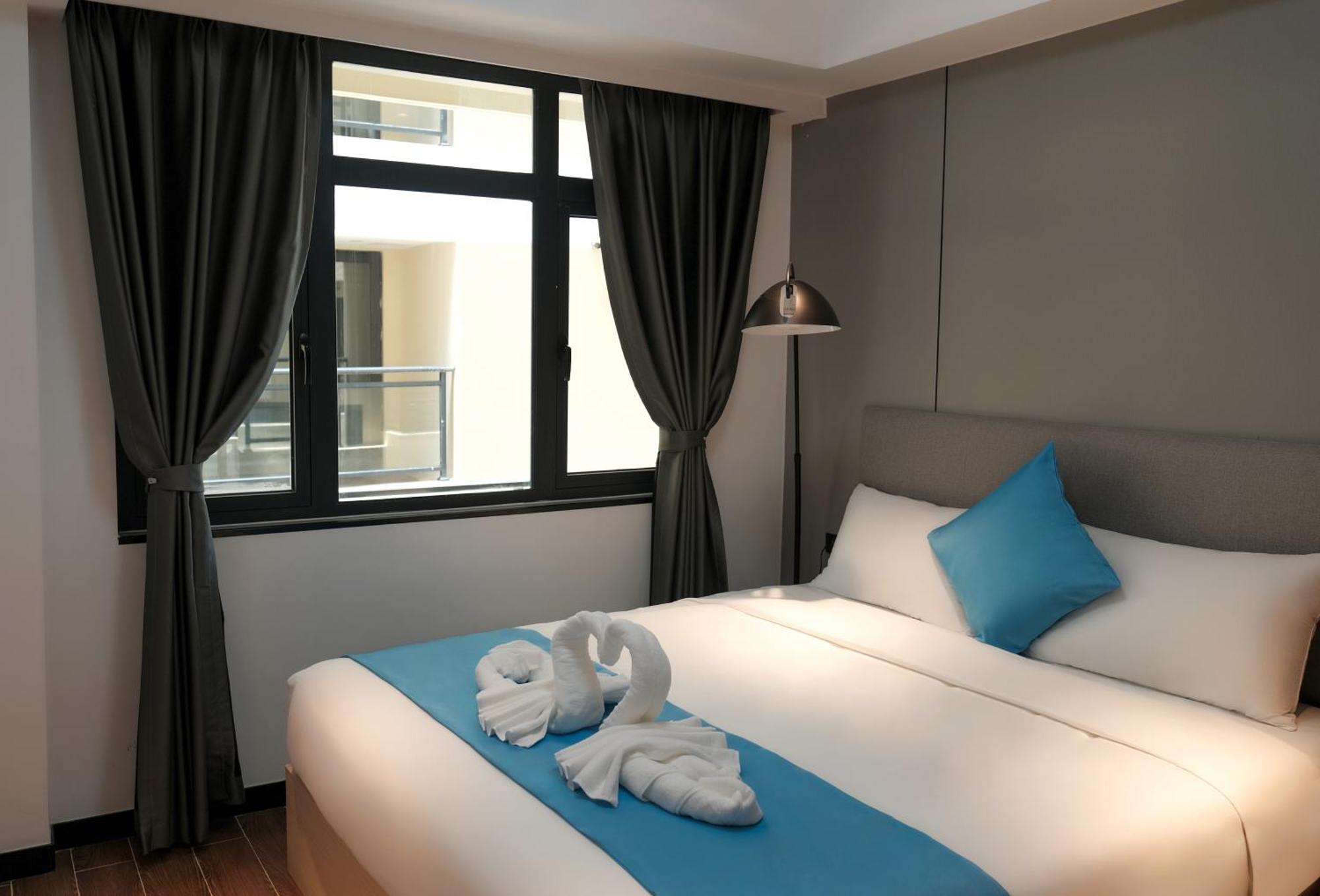 Golden Seagulls Hotel Paranaque City Eksteriør billede