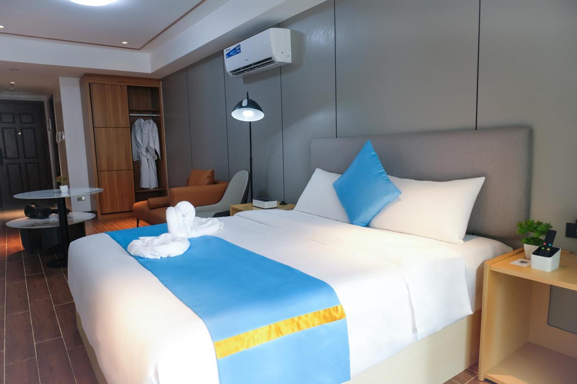 Golden Seagulls Hotel Paranaque City Eksteriør billede