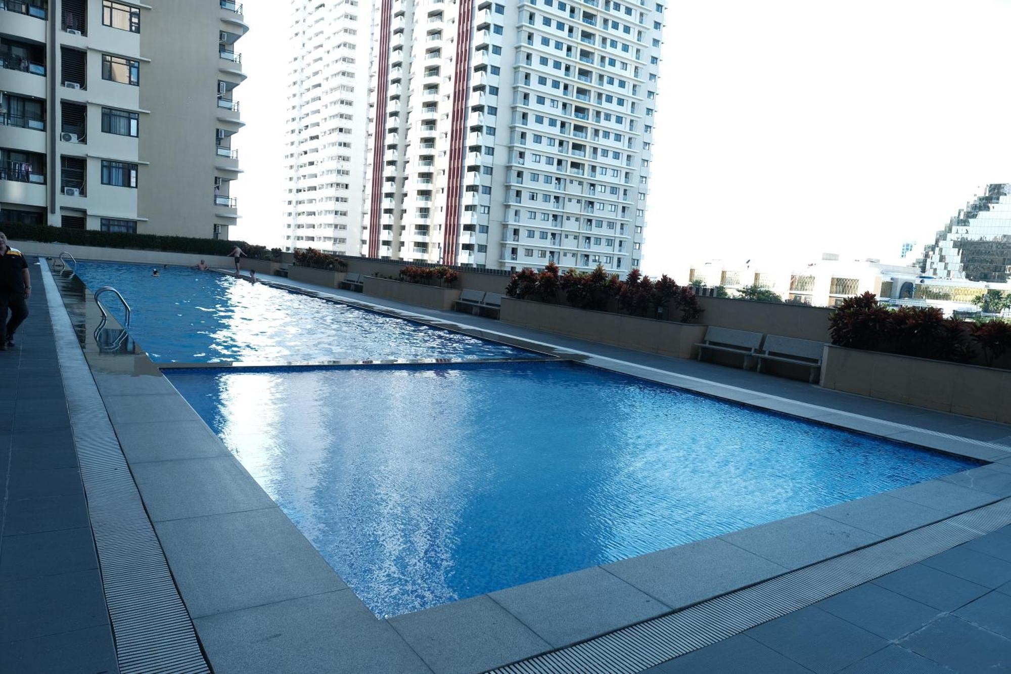Golden Seagulls Hotel Paranaque City Eksteriør billede