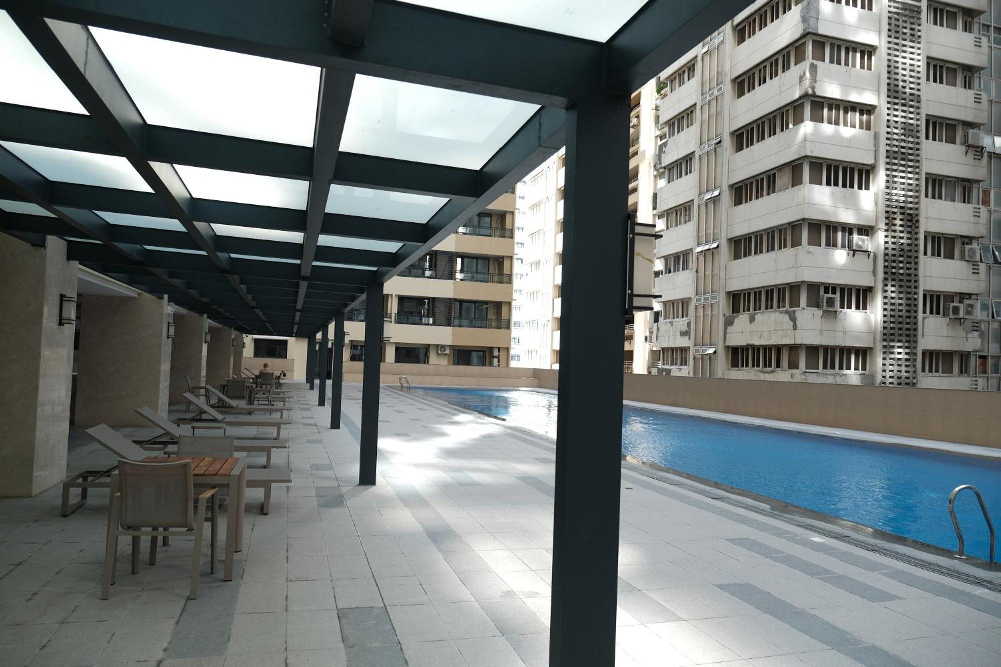 Golden Seagulls Hotel Paranaque City Eksteriør billede