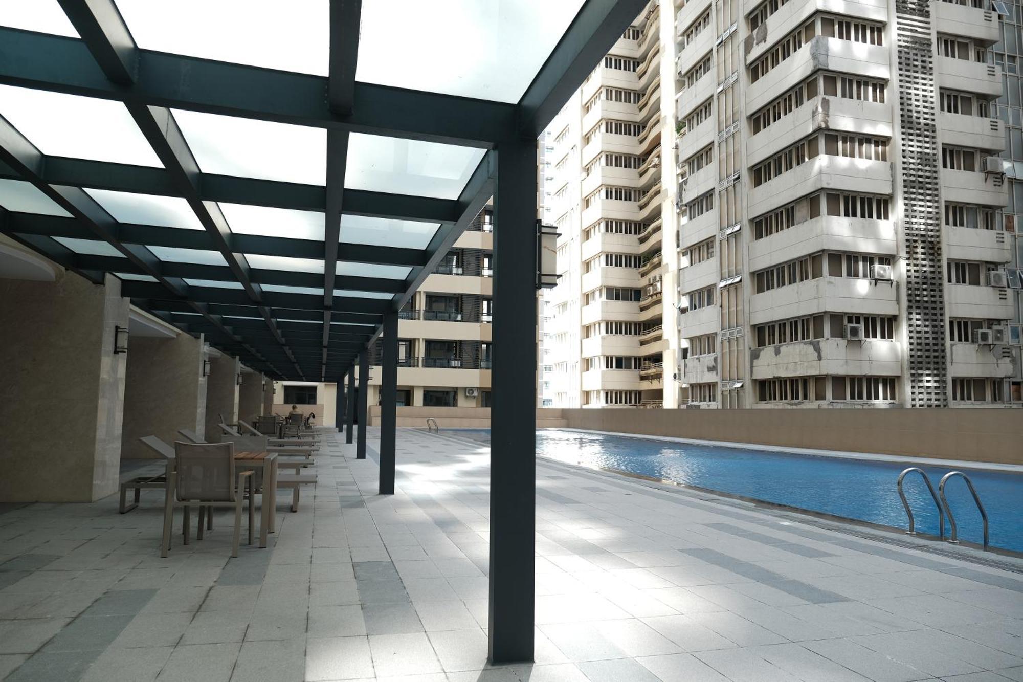 Golden Seagulls Hotel Paranaque City Eksteriør billede