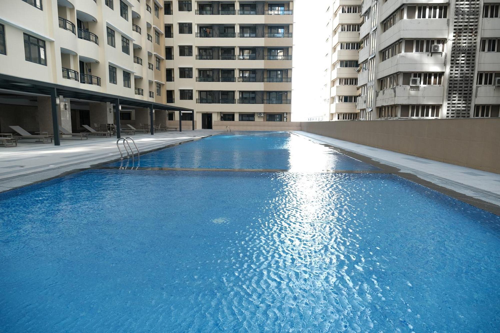 Golden Seagulls Hotel Paranaque City Eksteriør billede